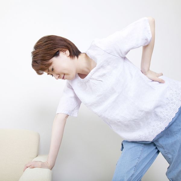 東広島市の当院のアロママッサージで腰痛を改善します